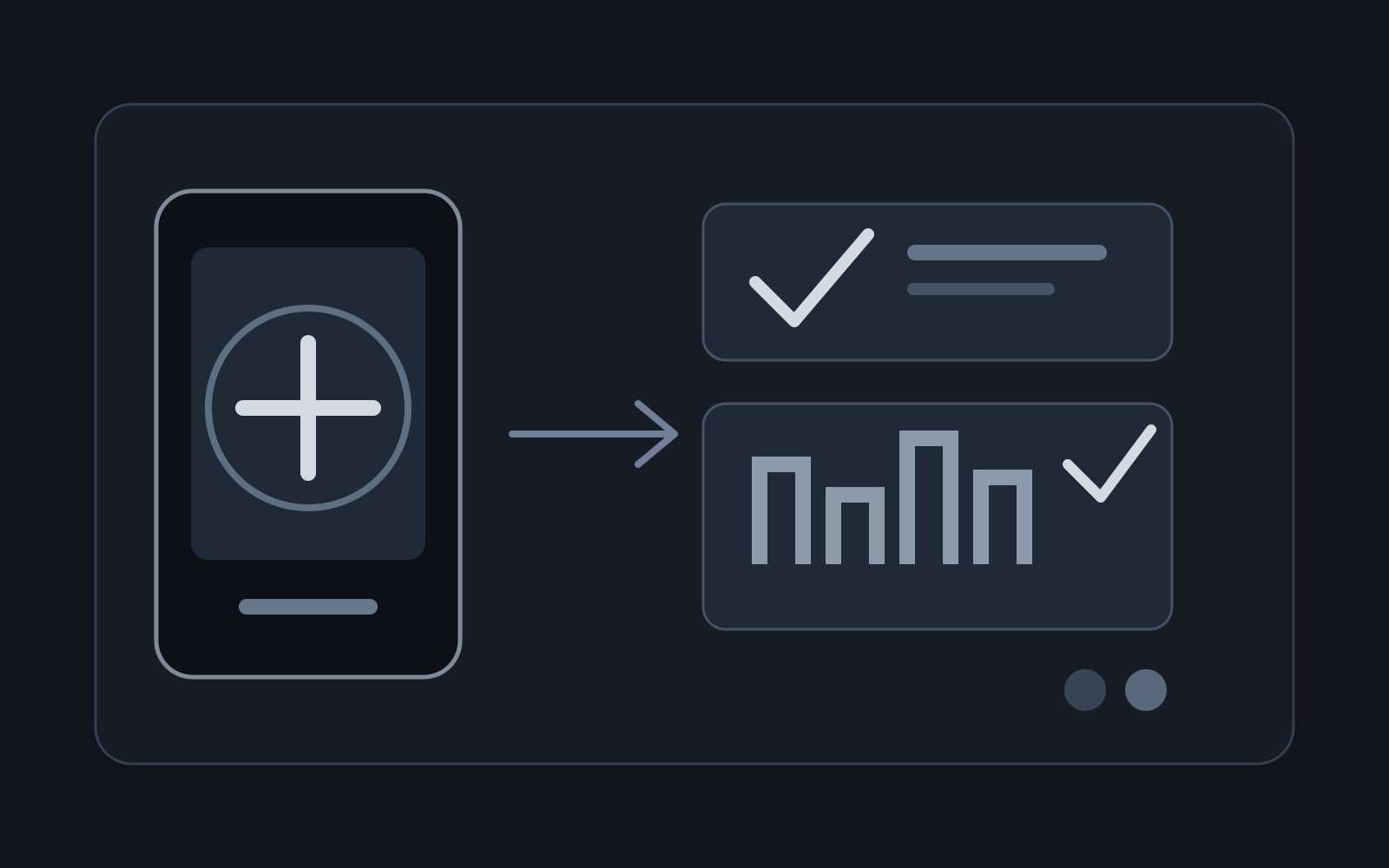 Diagram for How to Build a Secure In-App APK Update Flow on Android: Off-Play Architecture