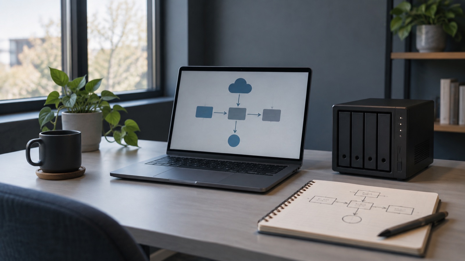 Diagram for Building a Reliable Batch Publishing Workflow
